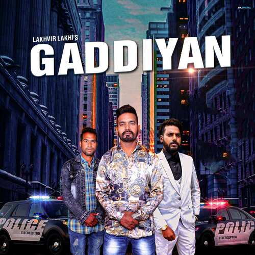 Gaddiyan