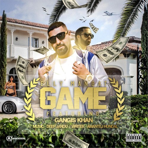 Game (feat. Deep Jandu & Gangis Khan)