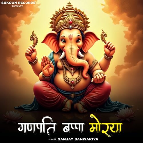 Ganpati Bappa Morya