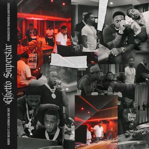 Ghetto Superstar (feat. G Herbo & Doe Boy) cover art