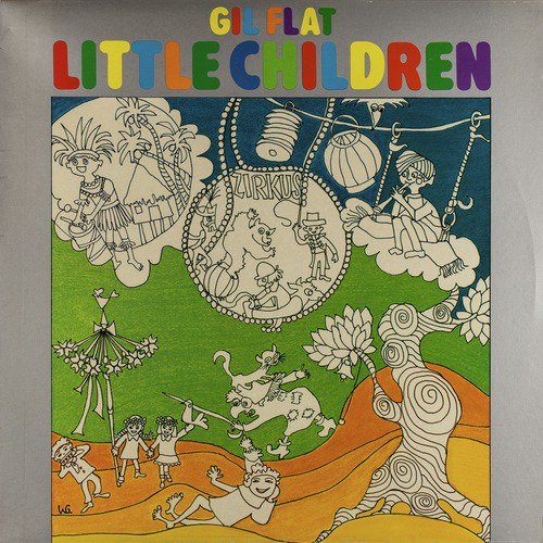 Kiddy cover art