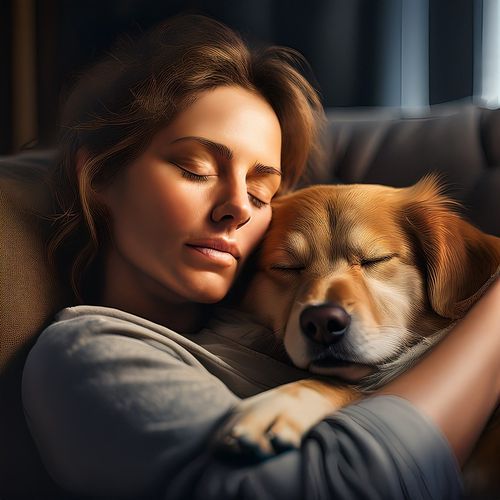 Guitarra Suave Y Relajante Para Mascotas