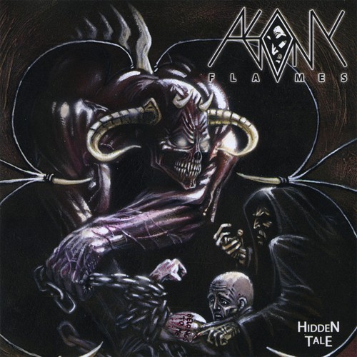 Bloodshed cover art