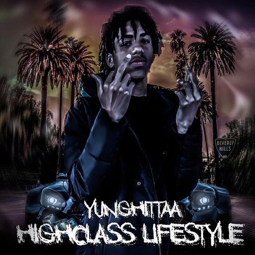 HighClassRappin cover art