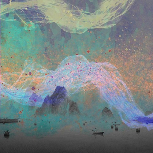 Night Dust cover art