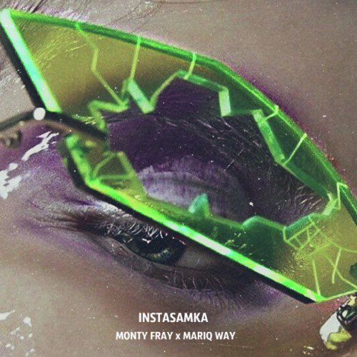 Instasamka cover art