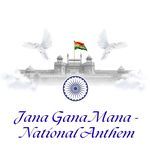 Jana Gana Mana National Anthem