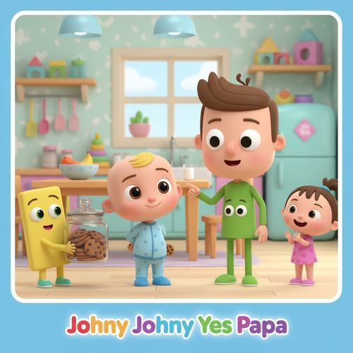 Johny Johny Yes Papa