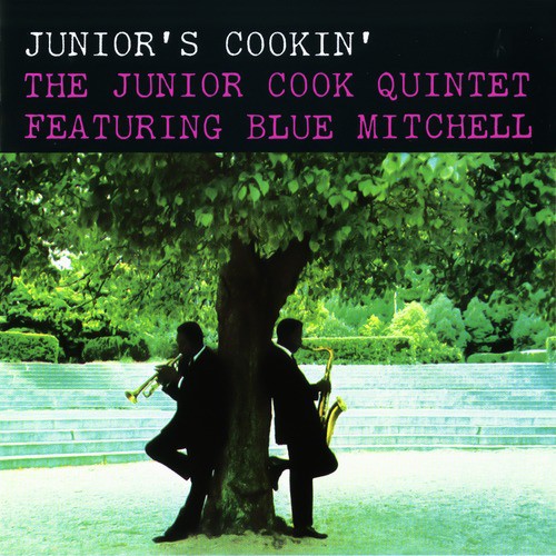 Junior's Cookin'