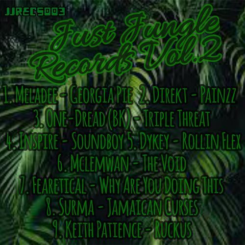 Just Jungle Records Vol2
