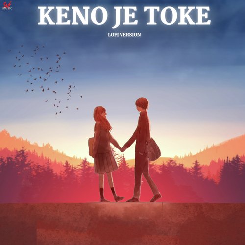 Keno Je Toke (Slowed+Reverb)_poster_image