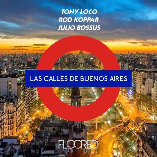 Las Calles de Buenos Aires (Extended Mix) cover art