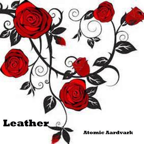 Leather cover art