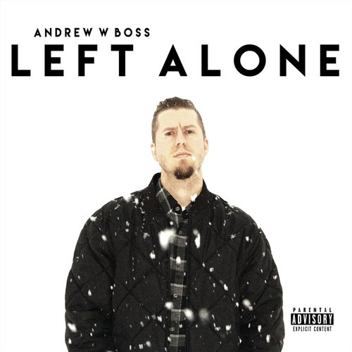 Left Alone_poster_image