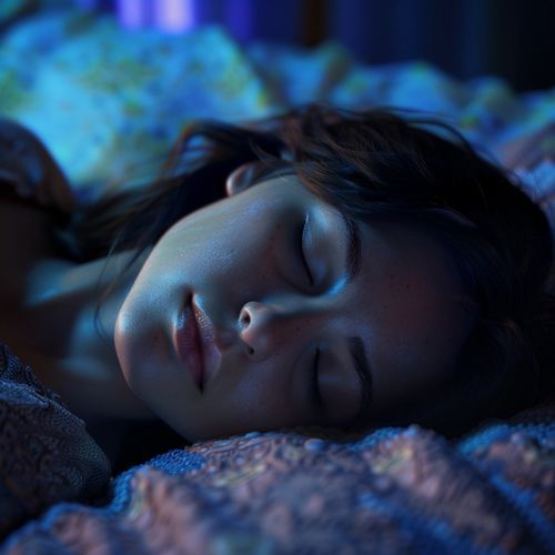 Lofi for Peaceful Nighttime Rest
