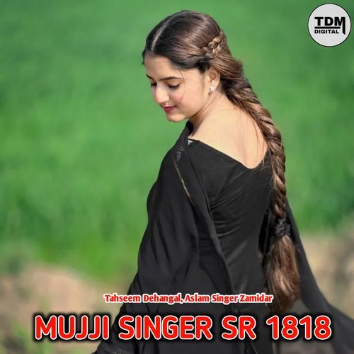 MUJJI SINGER SR 1818