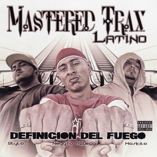 Mastered Trax Latino - Definicion del Fuego