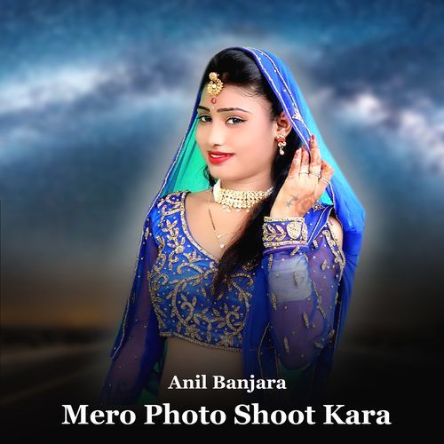 Mero Photo Shoot Kara