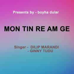 Mon Tin Re Amge ( Santhali Song ) -QRs-Bjh6YGw