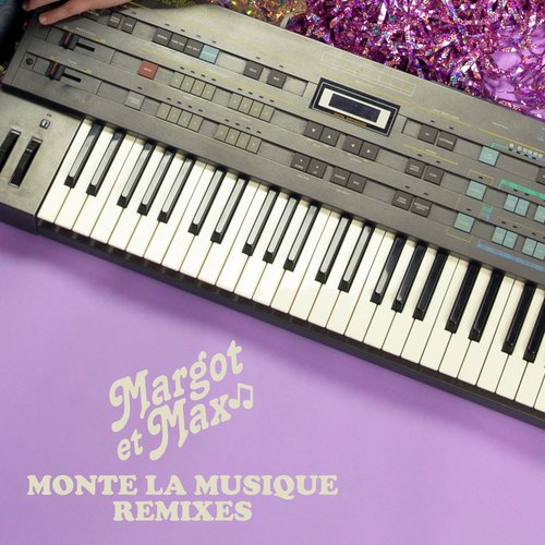 Monte La Musique (Inkswel Remix) cover art