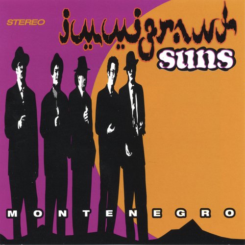Montenegro cover art