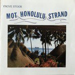 Mot Honululu strand