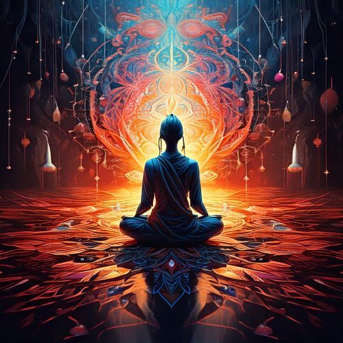 Music for Meditation: Soothing Soundscapes