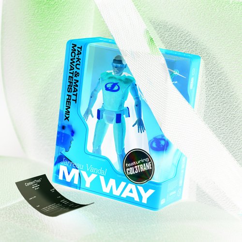 My Way (Ta-Ku &amp; Matt Mcwaters Remix)_poster_image