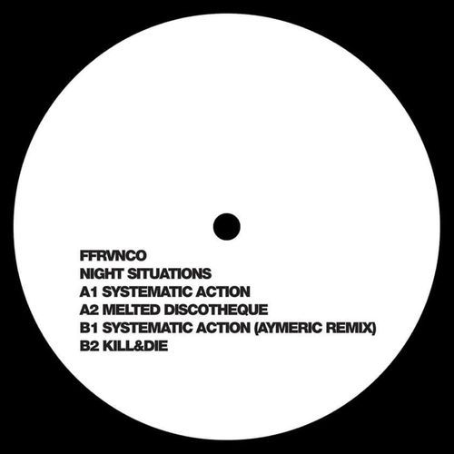 Melted Discotheque