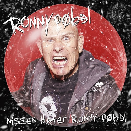 Nissen Hater Ronny Pøbel cover art