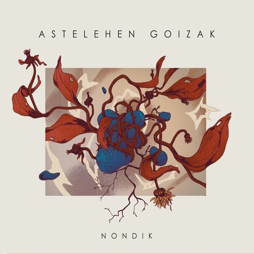Egunsentian cover art