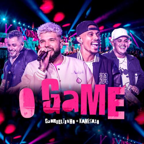 O Game (Ao Vivo)_poster_image