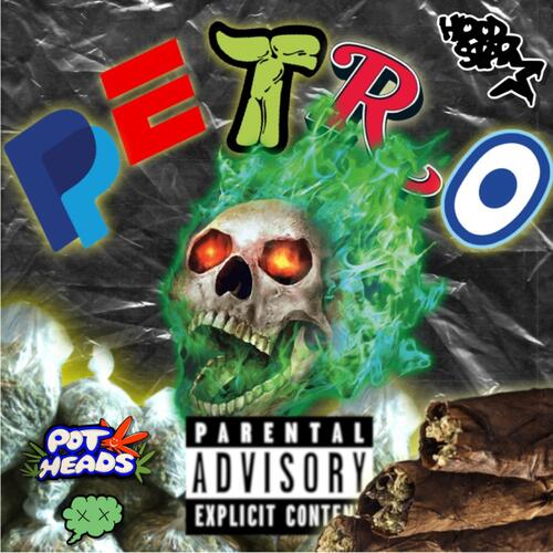 7400 Block cover art