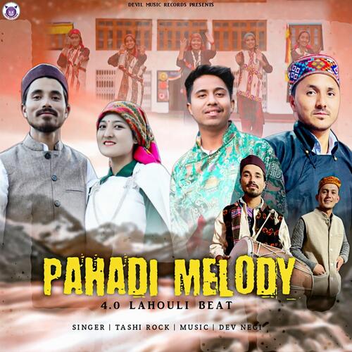 Pahadi Melody 4.0 Lahouli Beat
