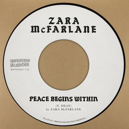 Peace Begins Within (Reggae Version 7" Edit) (Reggae Version 7" Edit)