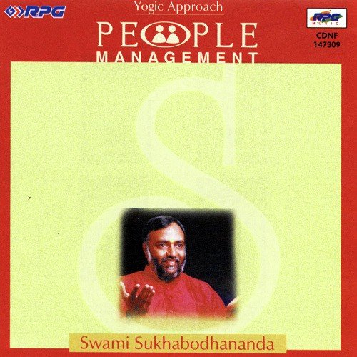 People Management Swami Sukhabodhananda