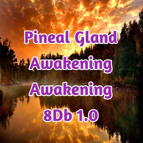 Pineal Gland Awakening 8 Db  1.0