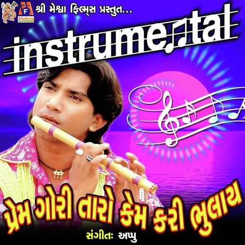 Prem Gori Taro Kem Kari Bhulay Instrumental
