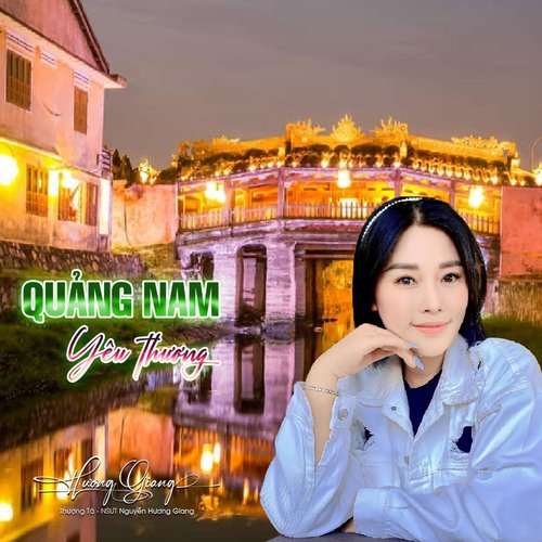 Quảng Nam Yêu Thương cover art