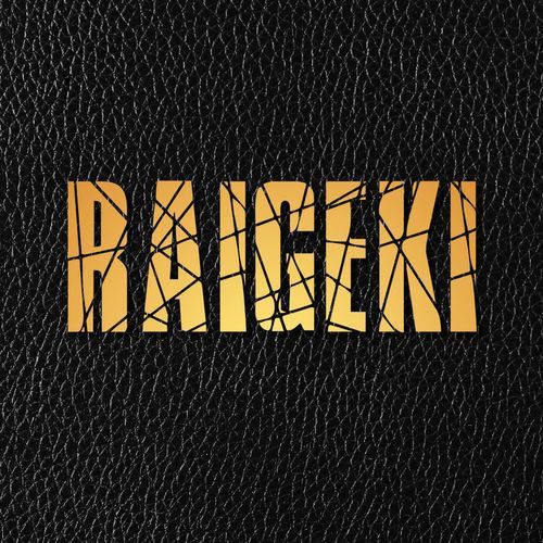 RAIGEKI cover art