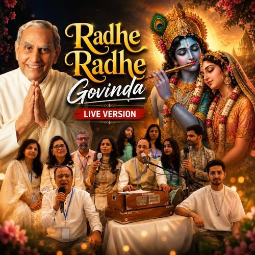 Radhe Radhe Govinda - Live Version