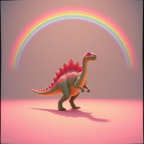 Rawr Like a Dinosaur!