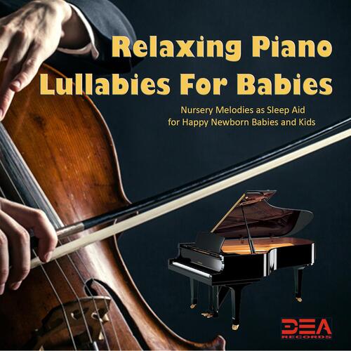 Relaxing Piano Lullabies for Babies (feat. Salvatore Marletta)