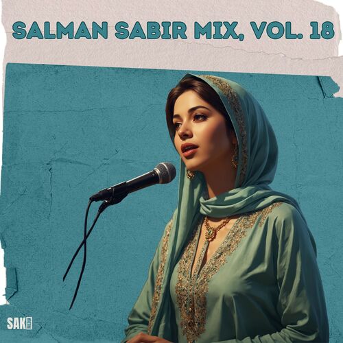 Salman Sabir Mix, Vol. 18