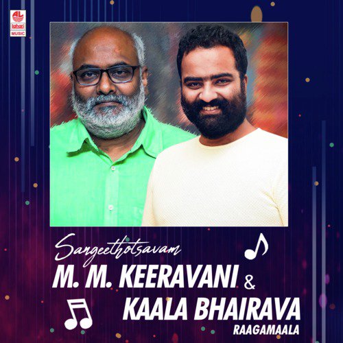Sangeethotsavam - M. M. Keeravani & Kaala Bhairava Raagamaala