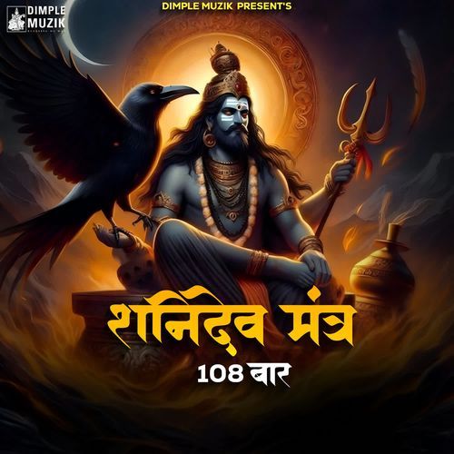 Shani Dev Mantra 108 Times