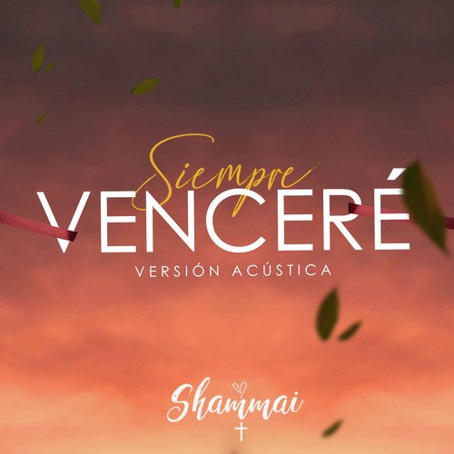 Siempre Venceré (Acústica)_poster_image