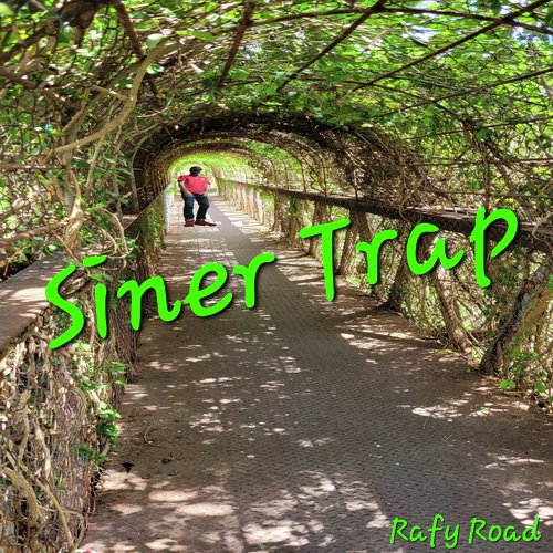 Siner Trap cover art
