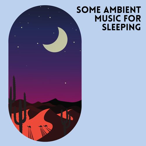 Some Ambient Music for Sleeping_poster_image