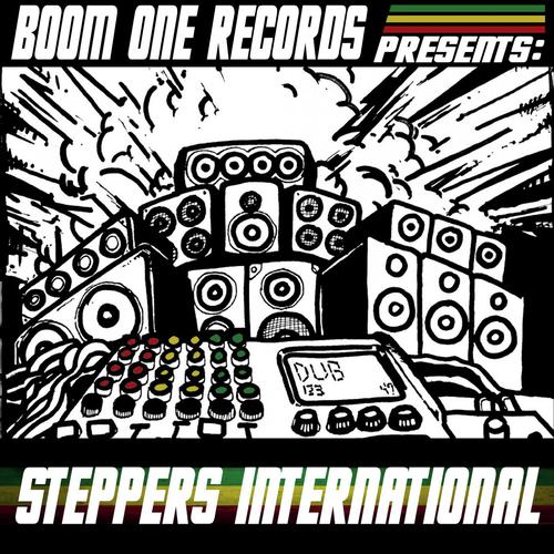 Steppers International